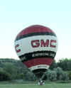 GMC and Sunday Night's Solo Flight Landing