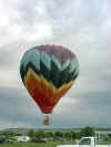 Ian Thompson's Balloon