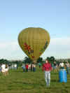 Shannon White's Balloon