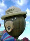 Smokey the Bear During Inflation