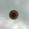 Standing Directly Below a Balloon