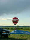 GMC Taking Off on Sunday Night